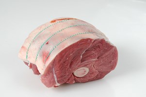 Leg Joints – Whole Leg (B) Meat Cut Spec Step 8